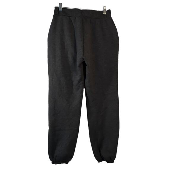 No Boundaries Jogger Lounge Pants Juniors M (7-9) Charcoal Gray Rhinestone Skull - Picture 2 of 16